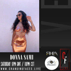 Donna Sami x Doit4music x Changing Faces UK