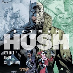 HUSH (stfu) savvy x zacky
