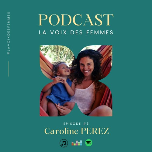 #lavoix des femmes: Caroline Perez
