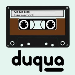 Take Me Back (Original Mix)
