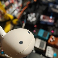 Am 180 Otamatone Cover