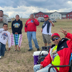 myself & my brother horace kemp@RainbowParadise❤️🎶💙