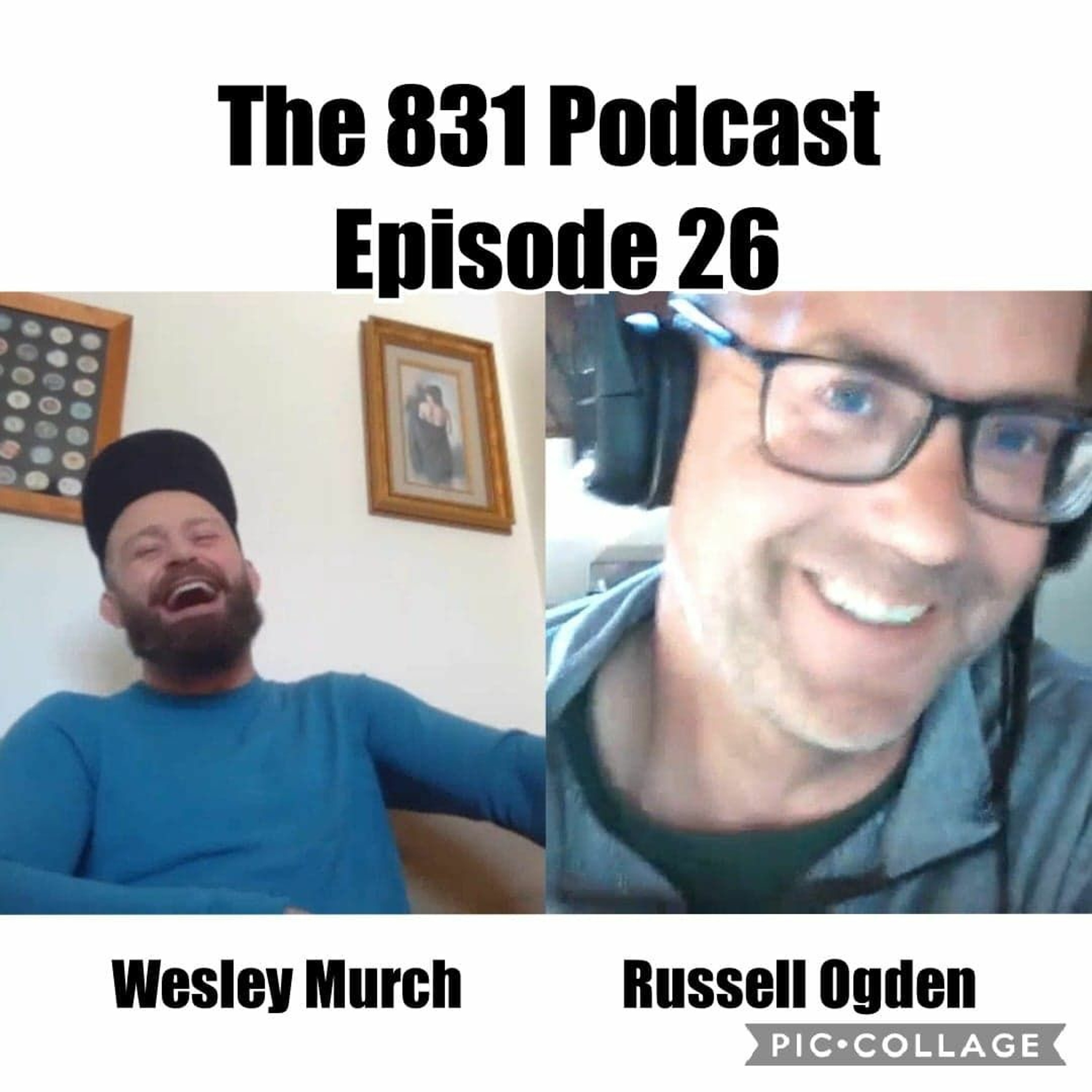 The 831 Podcast