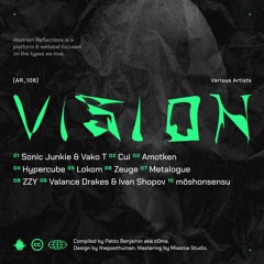 [AR_106] V/A - Vision