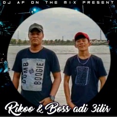 DJ•AF ™ - DJ TAK SEDALAM INI VS ASMARA YANG KANDAS (VIP) HARDMIX FUNKOT 2021 NONSTOP