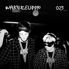 SBRODCAST 023: Wakeeeuppp
