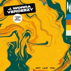 J. Worra - Lose My Mind VERDEEZY REMIX (Not Like You MERKII)