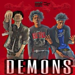 OGR LilZip X OGR AK X MTM Glizzy - Demons