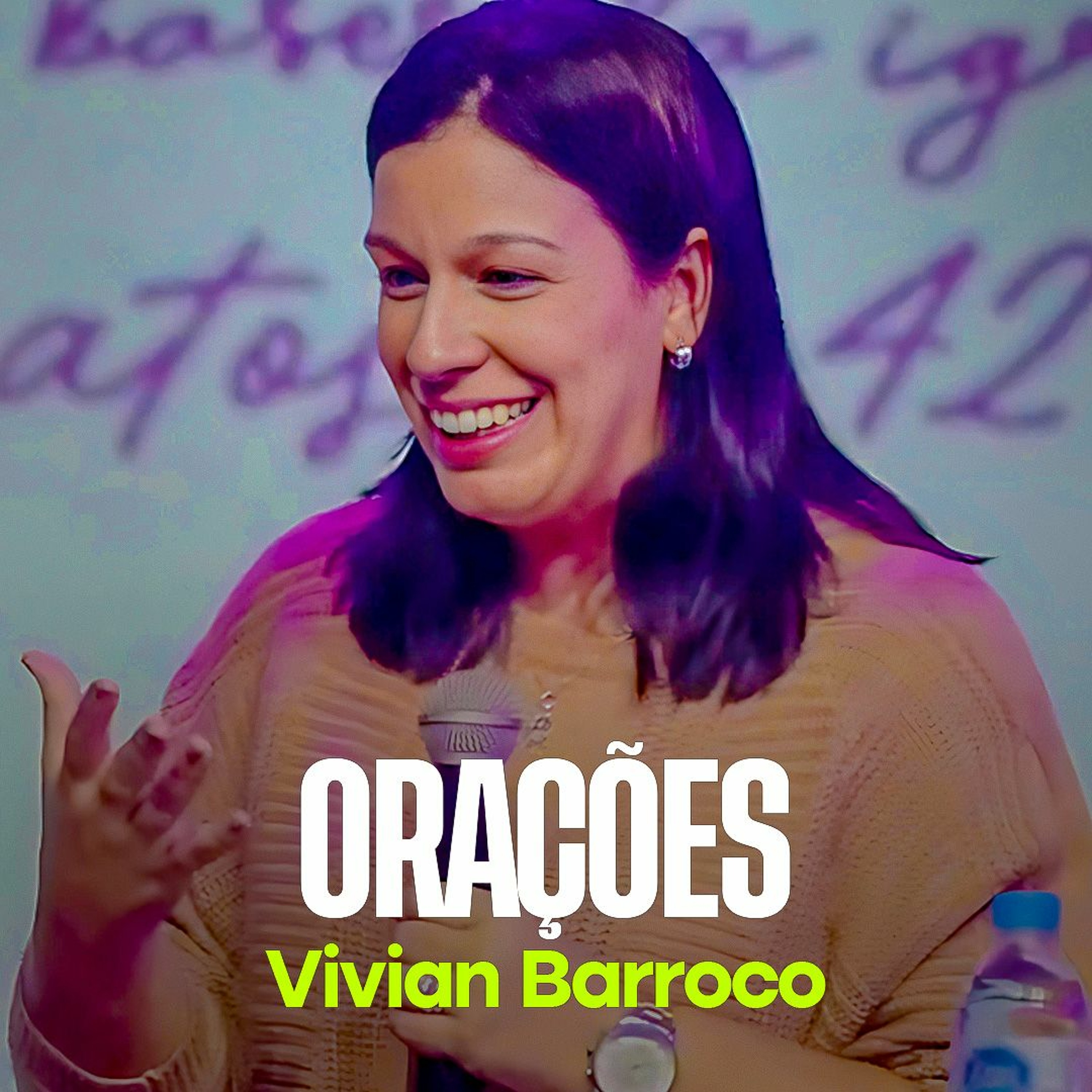 ORAÇÕES | Vivian Barroco