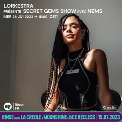 NEMS x Rinse FR (Liveset) - 28.06.2023