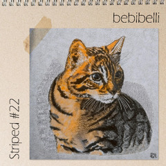 Striped #22 - Bebibelli