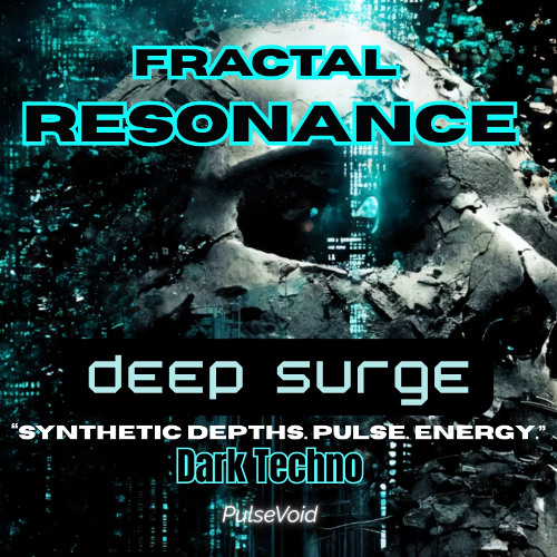 Deep Surge – FRACTAL RESONANCE – Track 07 // 08