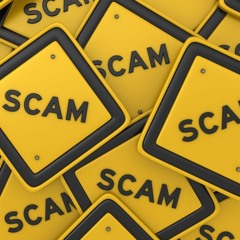 You Are A Scammer.