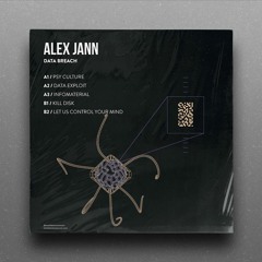 Alex Jann - Kill Disk [MTRON031]