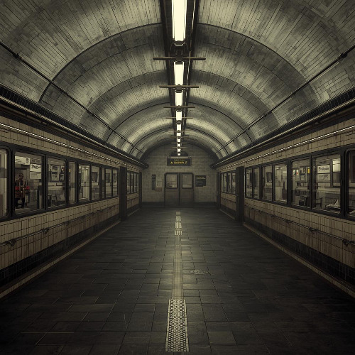 Borderline (Tech House Bootleg)