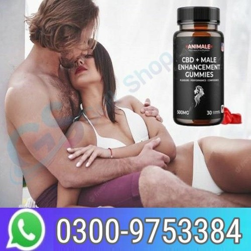 Animale CBD Male Enhancement In Pakistan - 03009753384