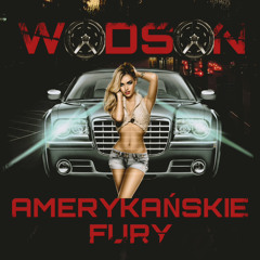 WODSON - AMERYKAŃSKIE FURY