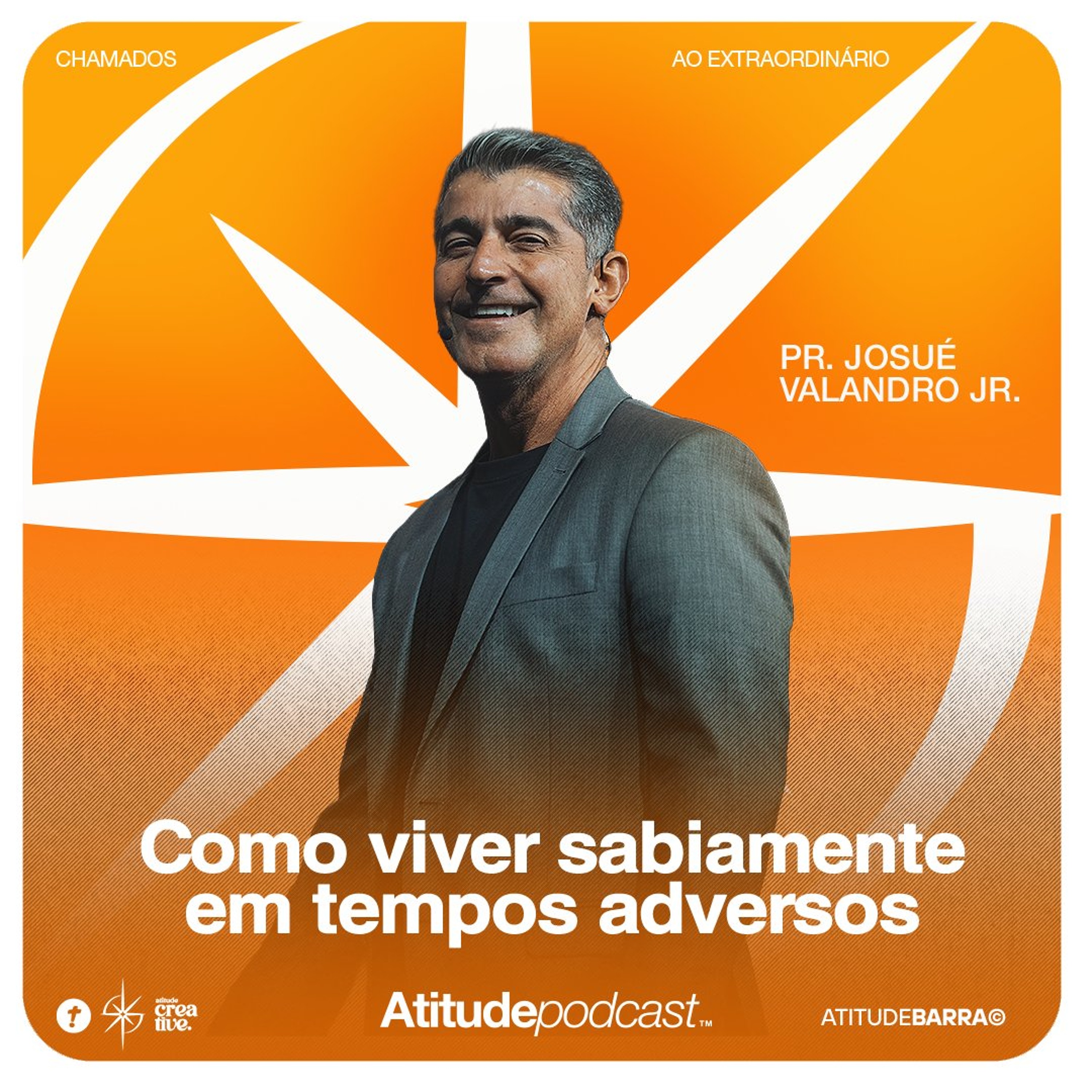Como viver sabiamente em tempos adversos | Pr. Josué Valandro Jr.