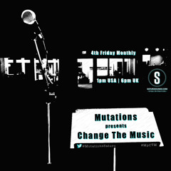 Mutations presents Change The Music 009 - Jon Zdanis