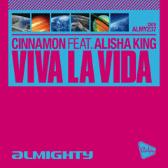 Viva La Vida (Almighty Definitive Radio Edit)