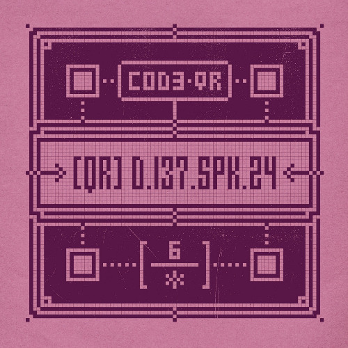 Joaquim Plossu - Geologist Dub // COD3QR