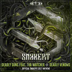Deadly Venoms (Official Snakepit 2017 Anthem) [feat. Tha Watcher]
