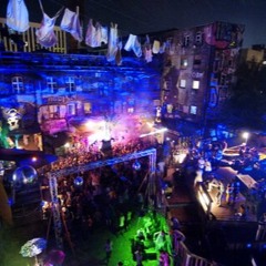 Boroh @ Kater Holzig  ( Holzmarkt ) Berlin 2018