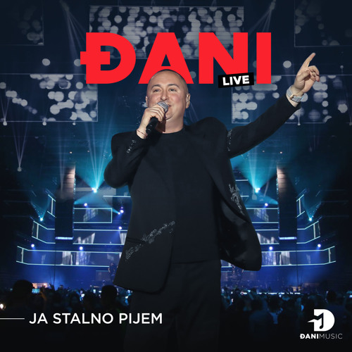 Ja stalno pijem (Live)