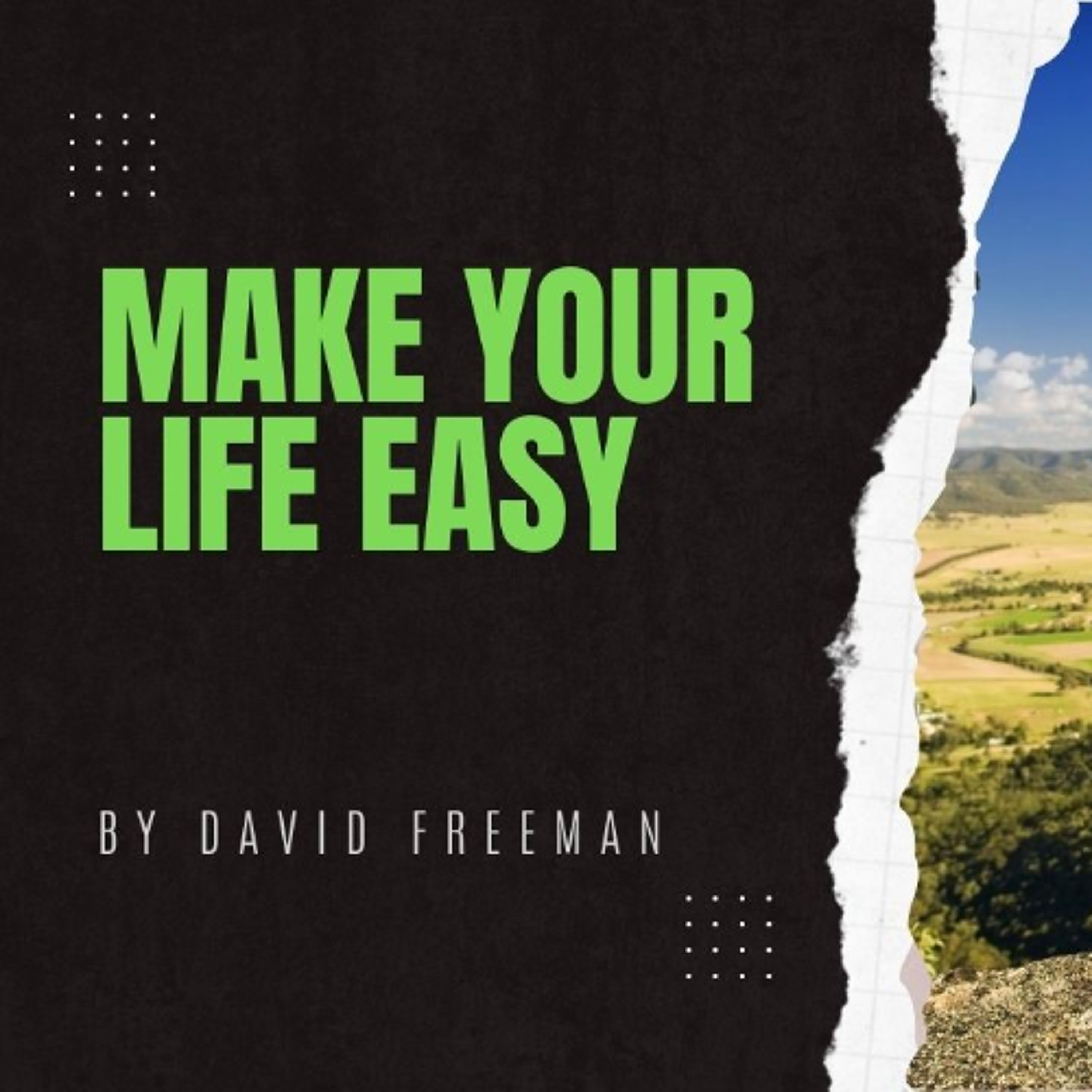 Is That Really In The Bible? 3-Make Your Life Easy. By David Freeman episode artwork