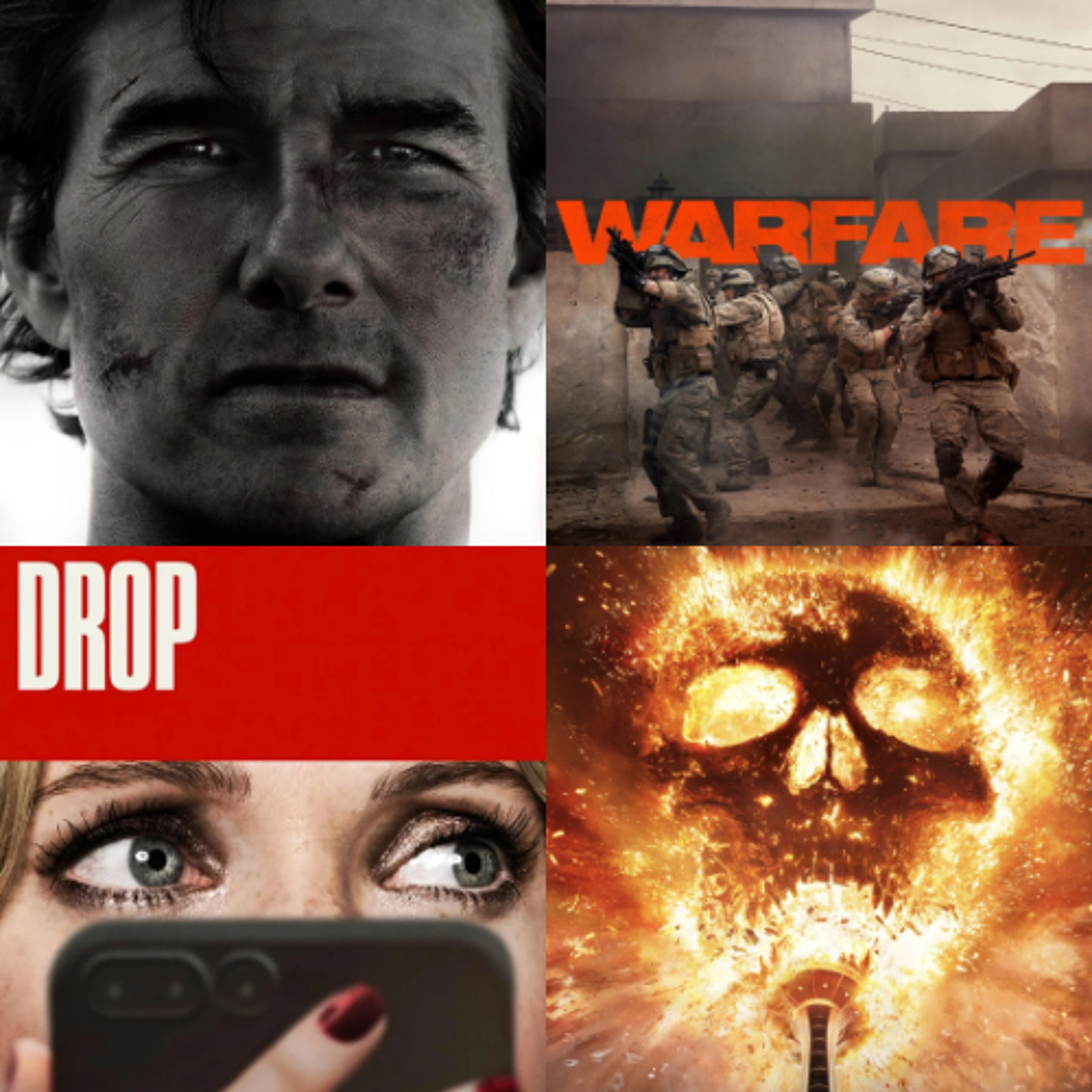 BT 62 Teaser - MISSION IMPOSSIBLE - FINAL RECKONING, FINAL DESTINATION BLOODLINES, WARFARE, DROP + HAVOC (Spoilers) episode artwork