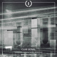 Club Signal - February 2024