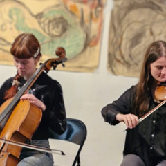 Kirke Gross, Julia Brüssel, John Bisset & Douglas Benford - Part 2