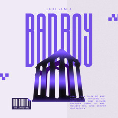 Linska - Bad Boy(Loki Remix)
