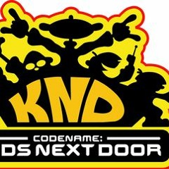 Codename  Kids Next Door Theme (Intro Opening)