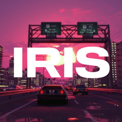 Iris - Goo Goo Dolls (Synthwave / Cyberpunk Cover)