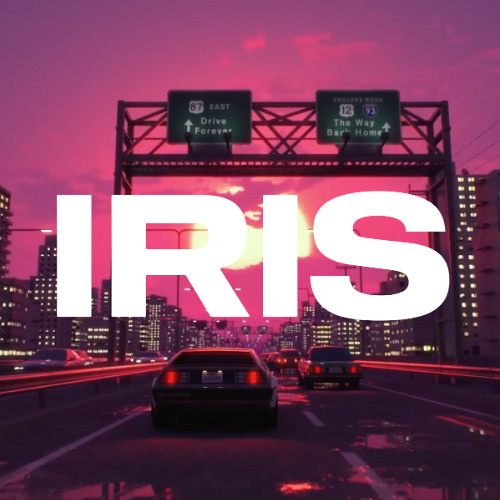 Iris - Goo Goo Dolls (Synthwave / Cyberpunk Cover)
