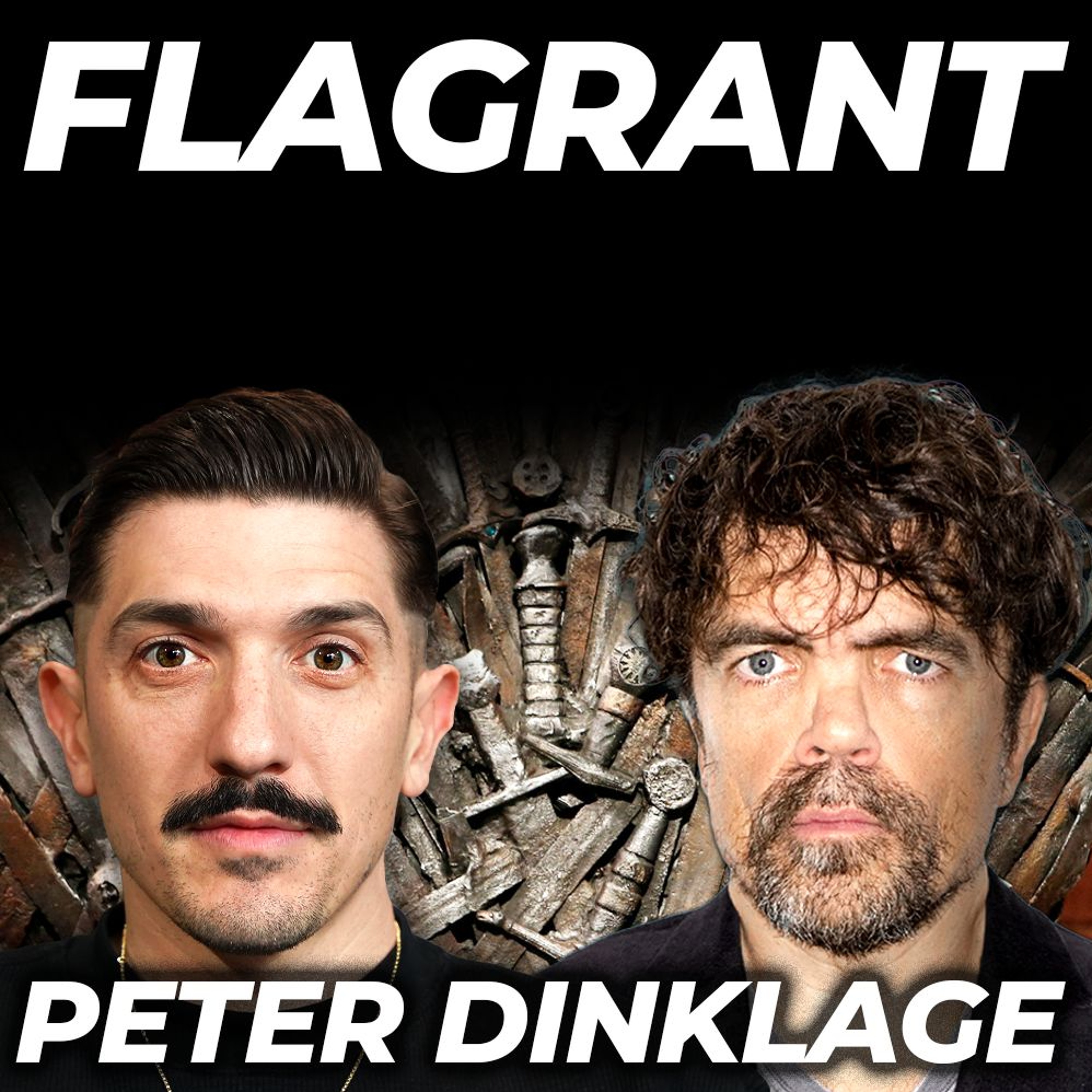 cover of episode Peter Dinklage on House Of The Dragon vs Game Of Thrones & Being The Famous Dwarf Ever