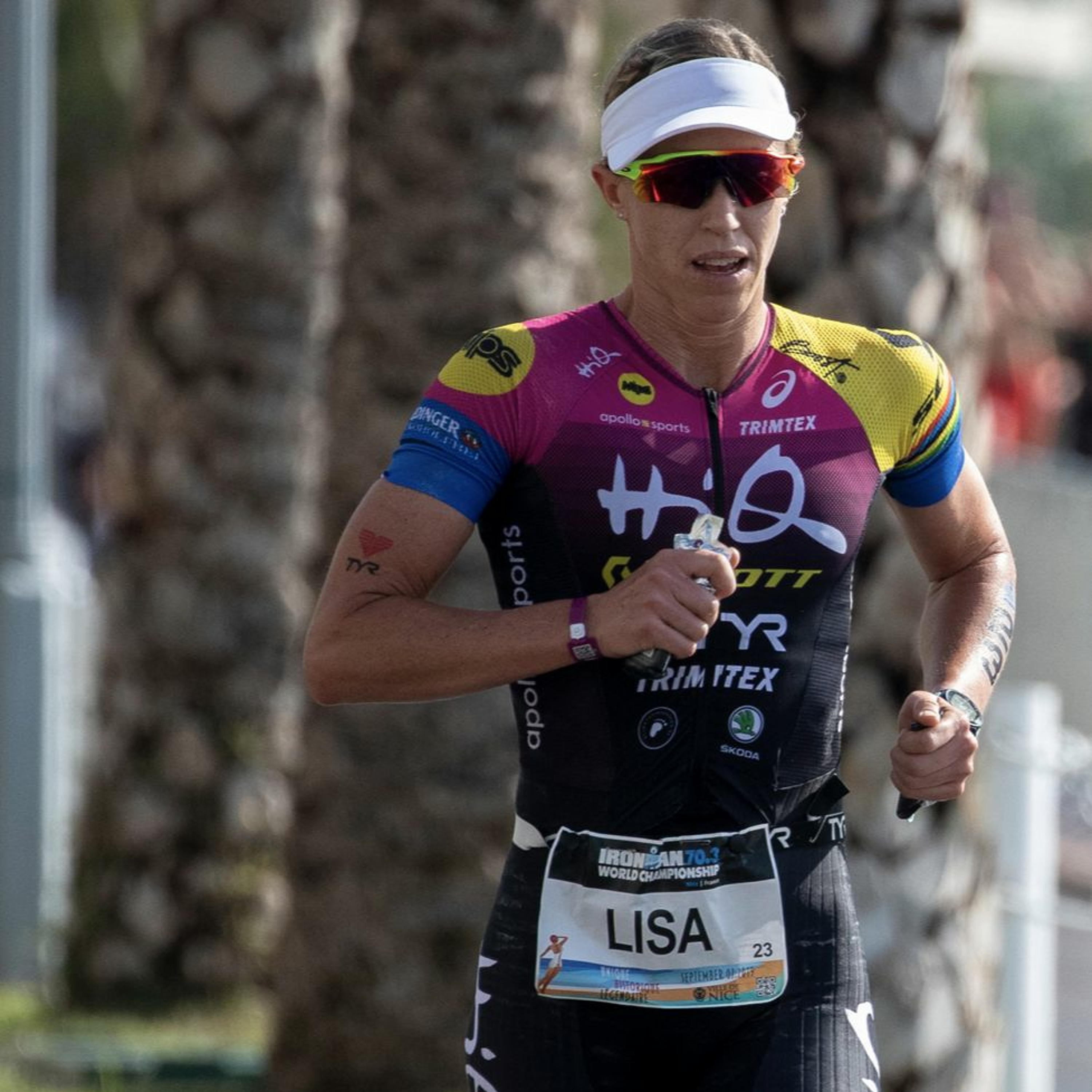 WITSUP women in triathlon