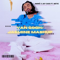 Van Gogh x Jasmine (Hunter Blend)