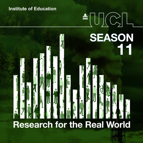 Education's role in tackling the climate crisis: this is Season 11 of Research for the Real World