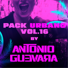 Pack Urbano Vol.16 - Antonio Guevara (Copyright Filter)