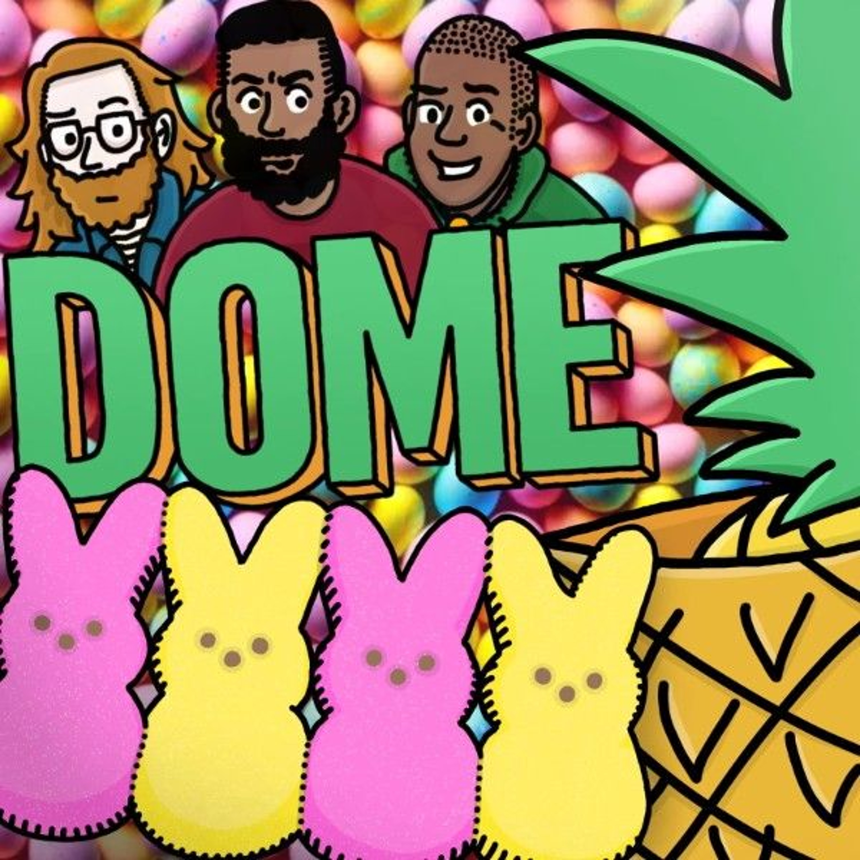Dome with Bamfomania