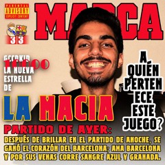 BLAUGRANA (prod. by GCCDKID)