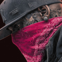 BENEATH | Hard Trap Type Beat 2025 | Dark Rap Melodic Instrumental