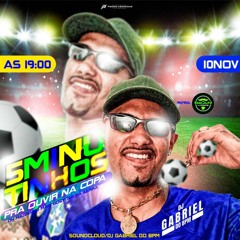 5 MINUTINHOS PRA OUVIR NA COPA DO MUNDO ( DJ GABRIEL DO BPM )