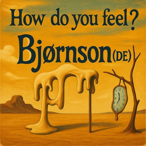How do you feel ?