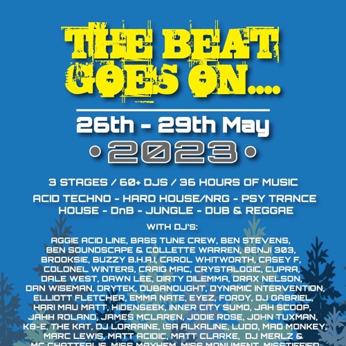 Toryn D Live @ The Beat Goes On....2023