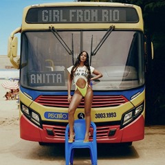 Anitta - Girl From Rio (Dario Xavier Club Remix) *FREE DOWNLOAD*