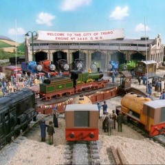 Welcome City Of Truro! (Series 3)