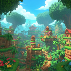 Jungle ( Ai Generated Tracks )